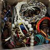 11.2 lb. Jewelry Box for Craft/Repair/Upcycle