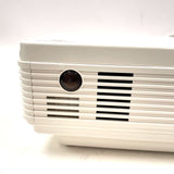 Vankyo Leisure 3 Model Q5 Projector LED Lamp with Case and Remote - TESTED
