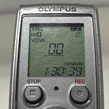 Olympus VN-3100 Digital Voice Recorder, Device Only-TESTED