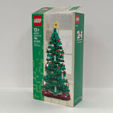 2x LEGO 40573 Christmas Tree; Both Assumed Complete