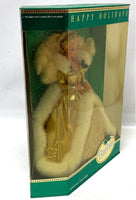 IOB Happy Holidays Special Edition 1994 Barbie Doll by Mattel