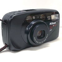 Nikon Zoom Touch 470 AF Vintage Point-&-Shoot 35mm Film Camera-TESTED