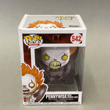 Funko Pop! Pennywise With Spider Legs GITD #542