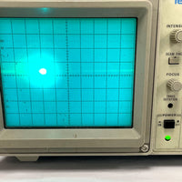 Tektronix 2225 Dual Channel 50 MHz Analog Oscilloscope - TESTED