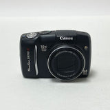 Canon PowerShot SX110 IS 9MP Digital Camera-TESTED