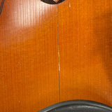Scherl and Roth 4/4 Violin Model R270E4 - TESTED - ISSUE