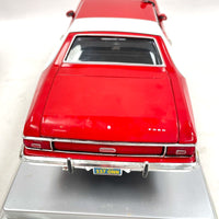 RC2 JoyRide Starsky & Hutch Ford Gran Torino Car 1:18 Scale Die Cast Model w/Box