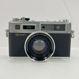 Yashica Electro 35 Film Camera Yashinon-DX 1:1.7 f=45mm Lens with Case