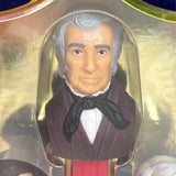 New Pez Education Series Vol III Presidents of US Candy Dispenser Set